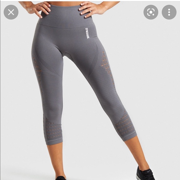 Gymshark Leggings Cropped